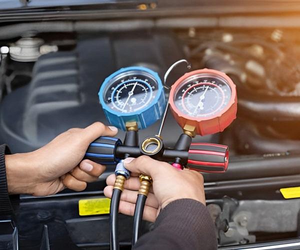 Homepage 12 car ac repair service