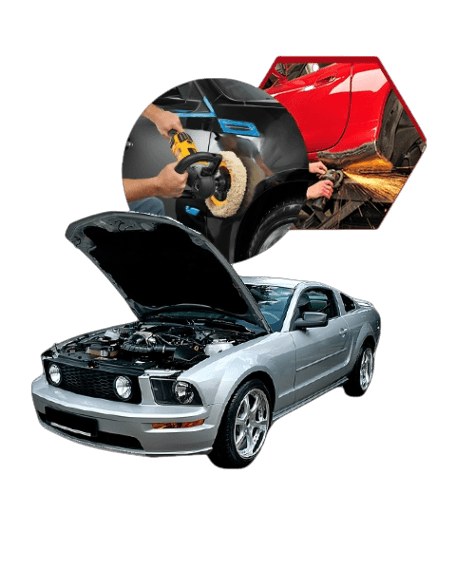 Car Body Shop Dubai 1 car bodywork repairs