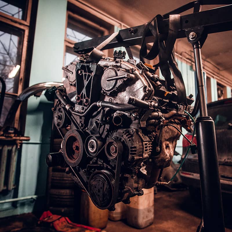 Car Engine Repair Dubai 4 engine fix