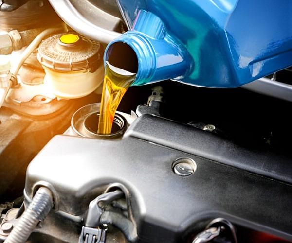 Homepage 10 Car Oil change service