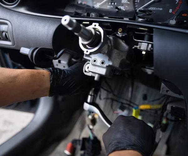 Homepage 16 Car steering repair