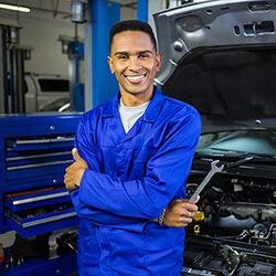 Car repair in Dubai