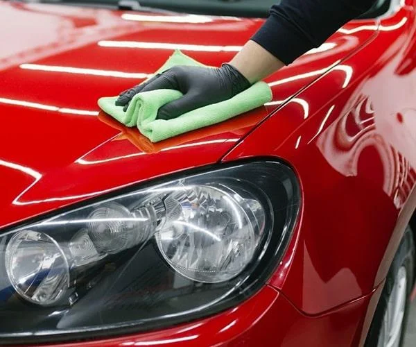 Car detailing