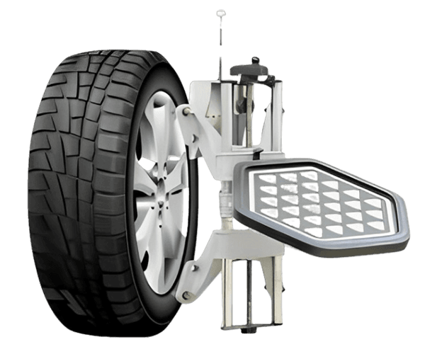 wheel alignment car shaking