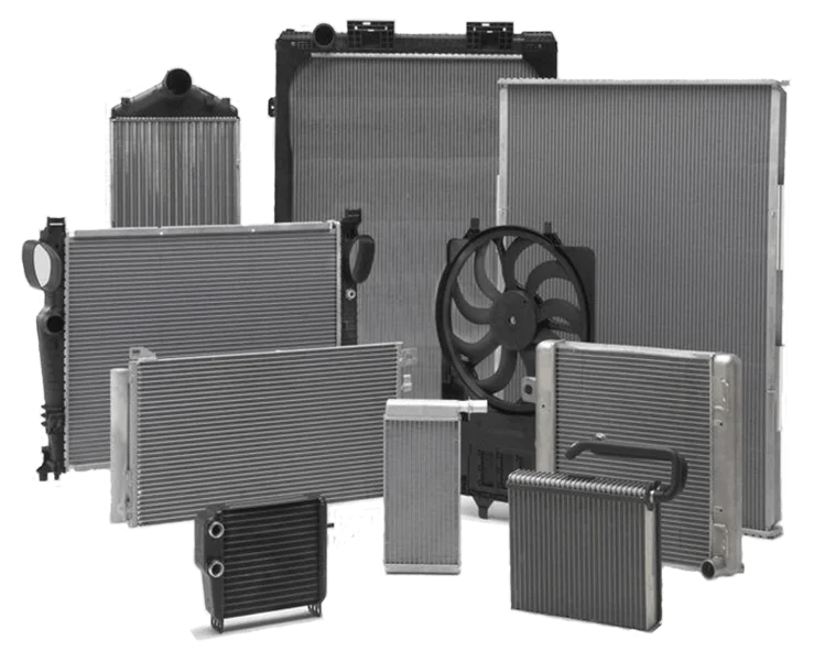 radiator clean and flush