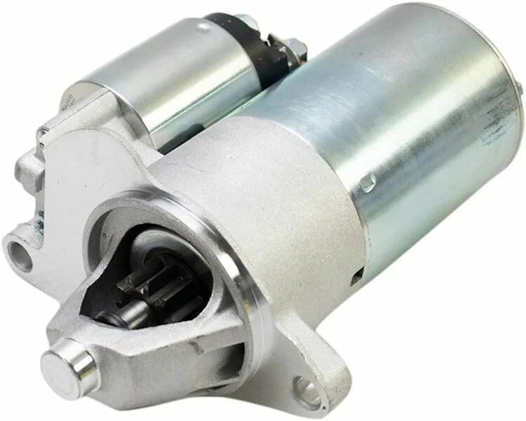 car Starter Replacement