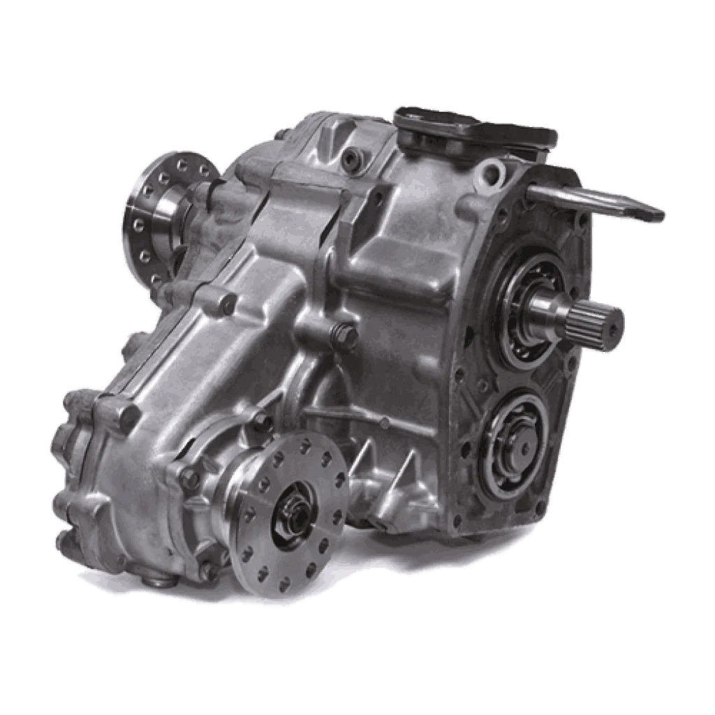 rebuild transfer case