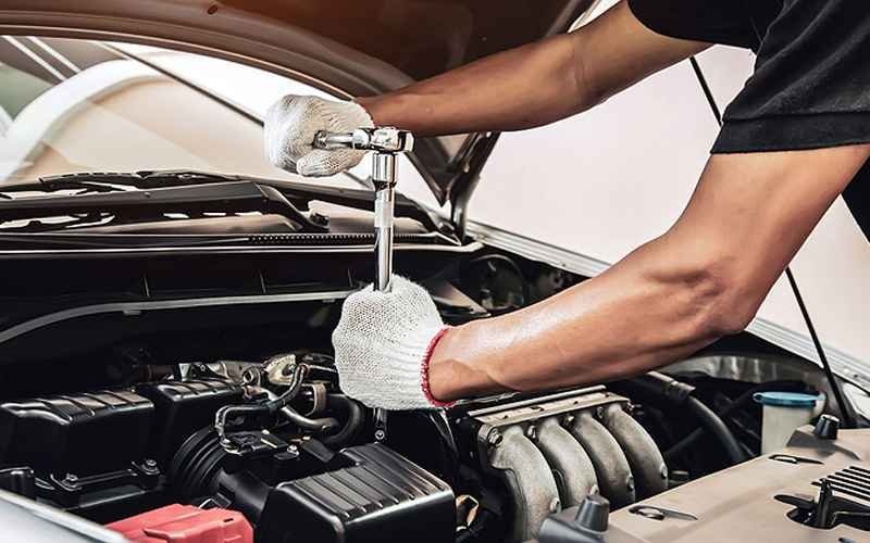 car repair service