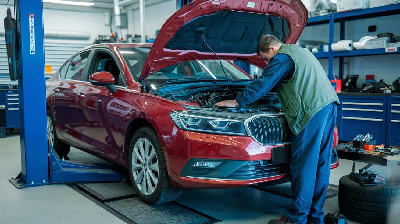 Pre Purchase Car Inspection | Guide For Buyers in Dubai