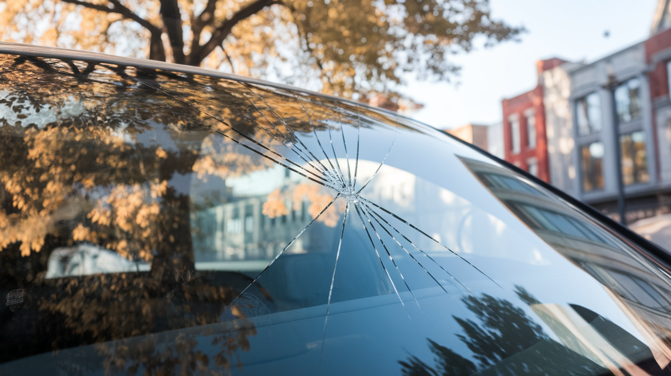 windshield replacement