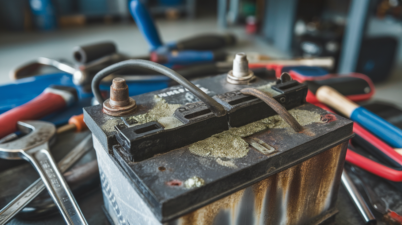 auto battery issue
Car Battery Terminals