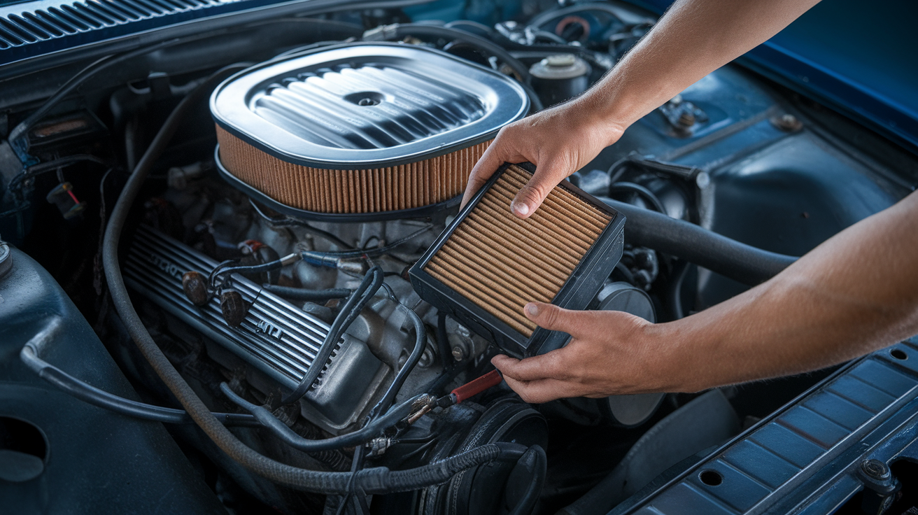 fuel efficiency filter