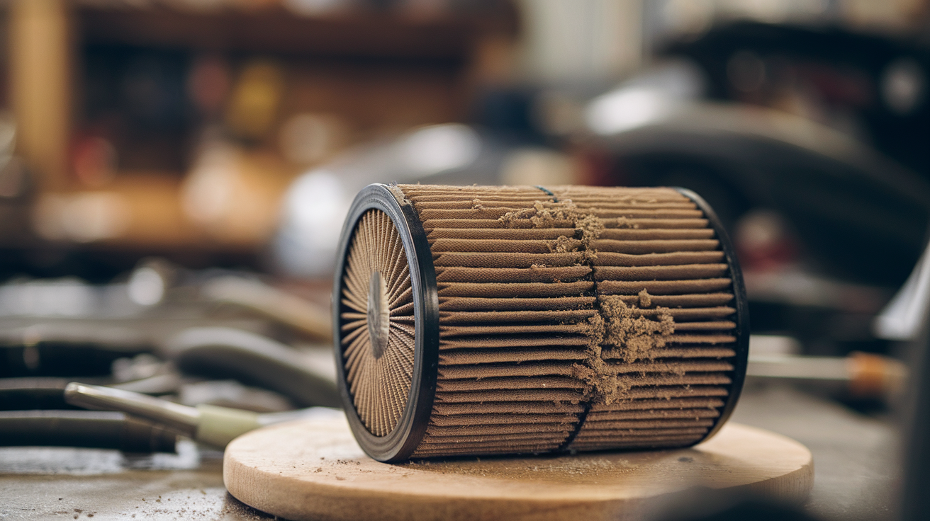 car air filter service