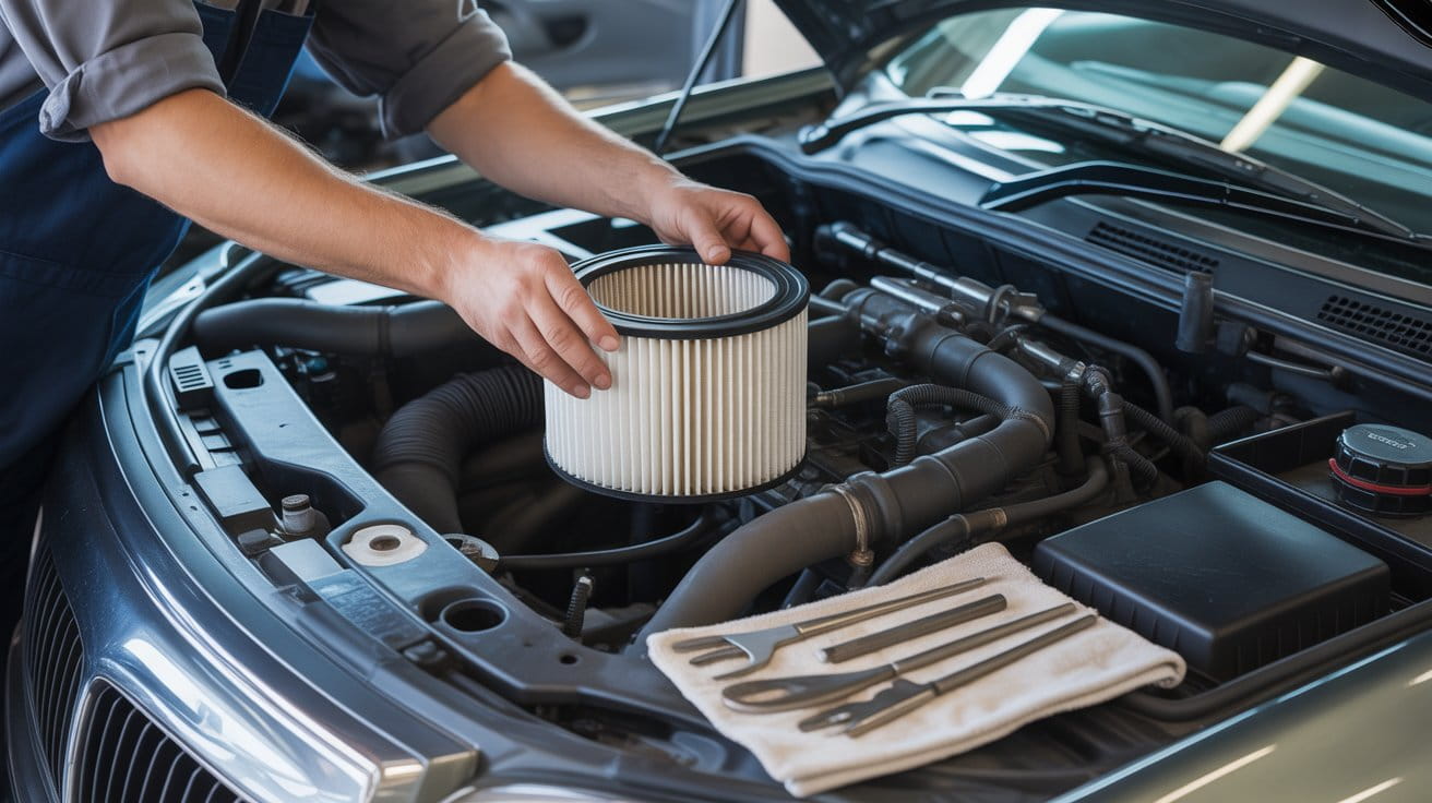 Essential car care tips