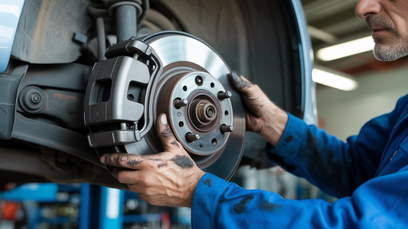 Vehicle maintenance checklist