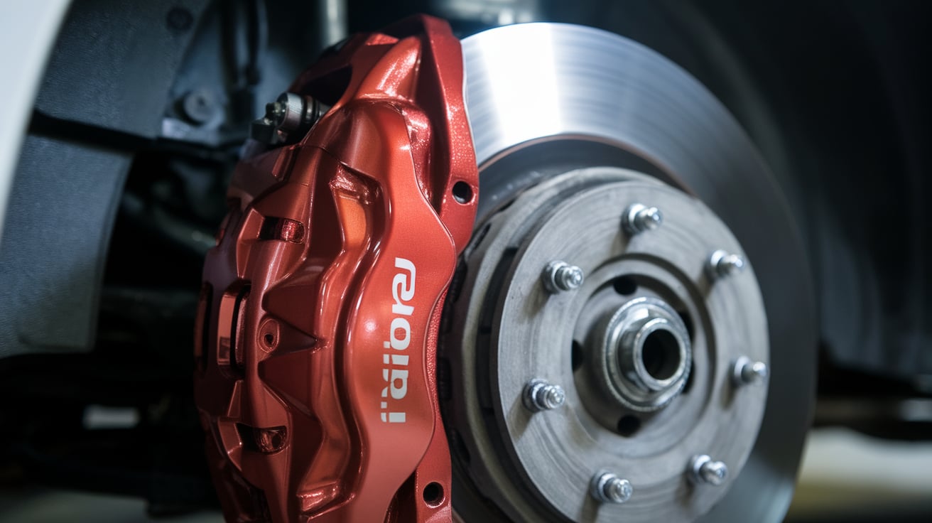 Caliper not releasing