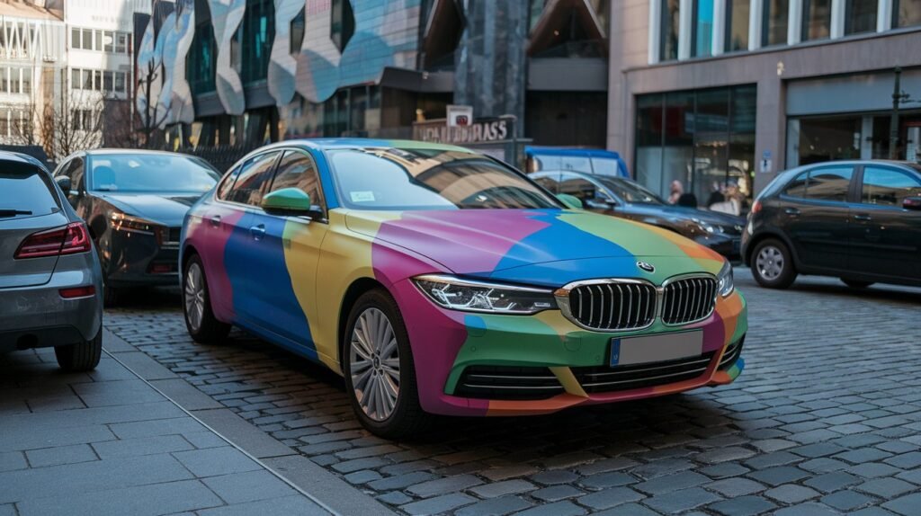 Benefits of Car Wraps