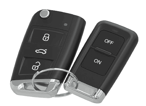 car key fob replacement