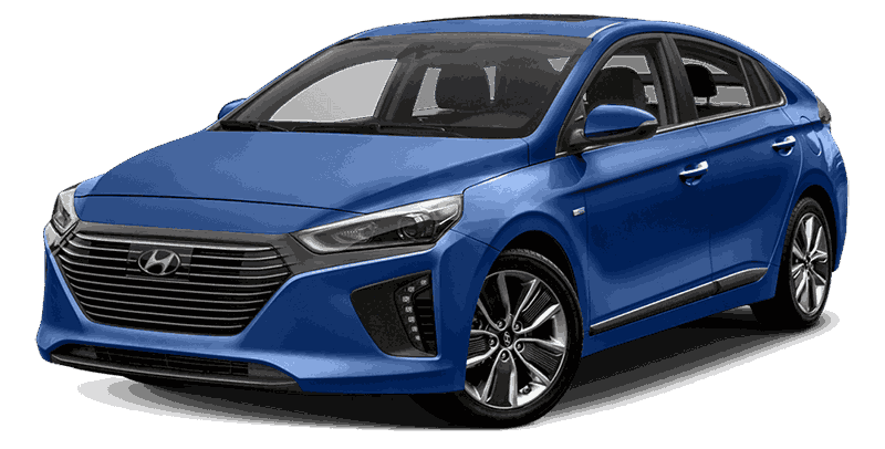 Hyundai_Ioniq Repair