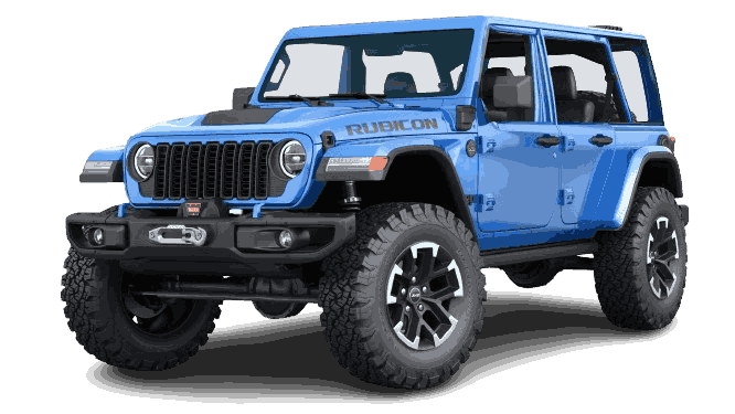 JEEP specialist dubai