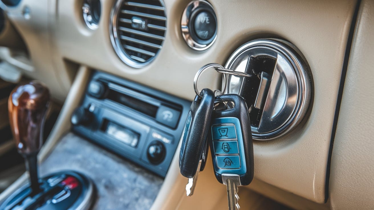 Key Stuck in the Ignition? Causes, Safe Fixes and Repair