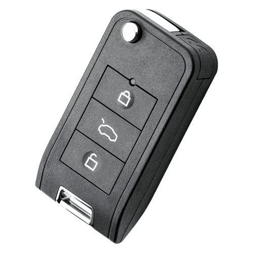 audi key fob programming