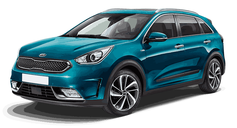 Kia_Niro Repair