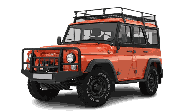 UAZ 3