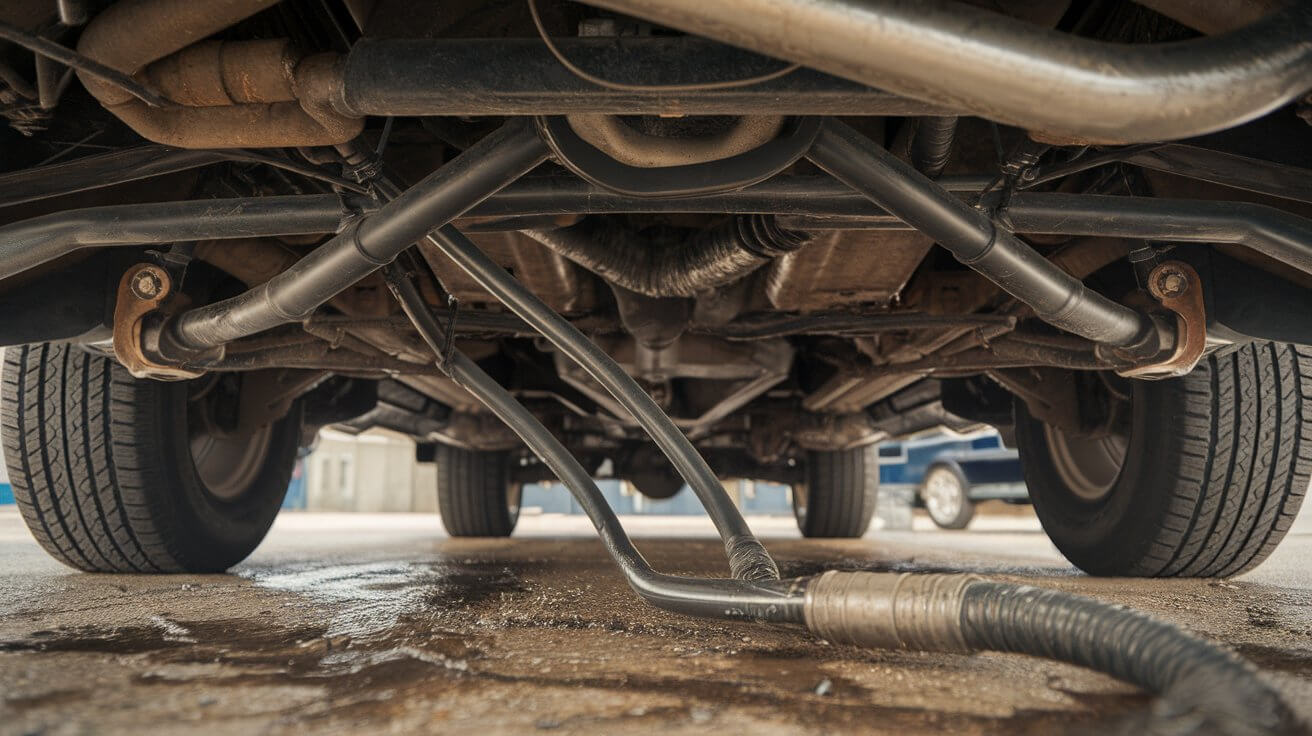 air suspension maintenance