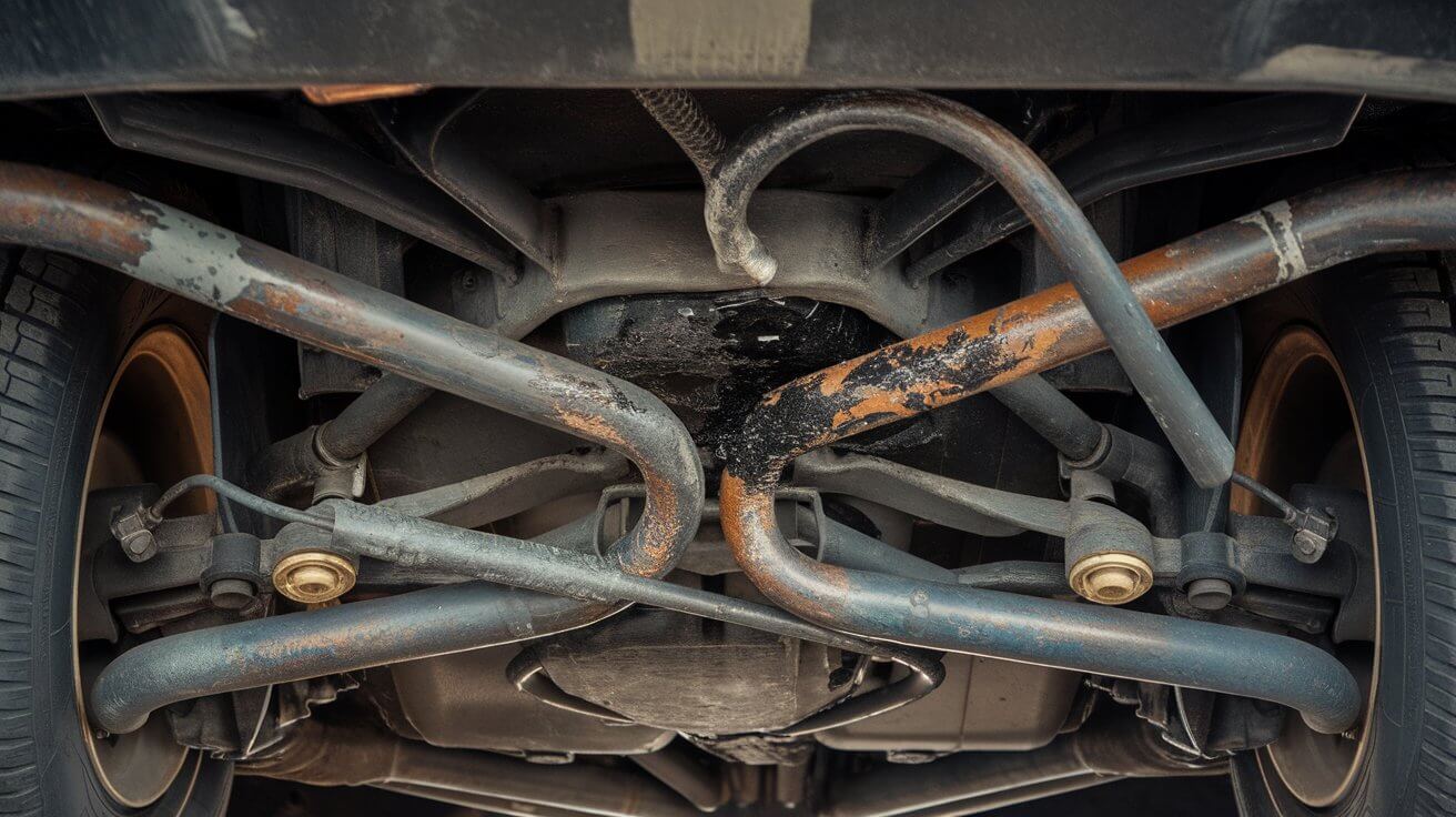 prevent suspension collapse