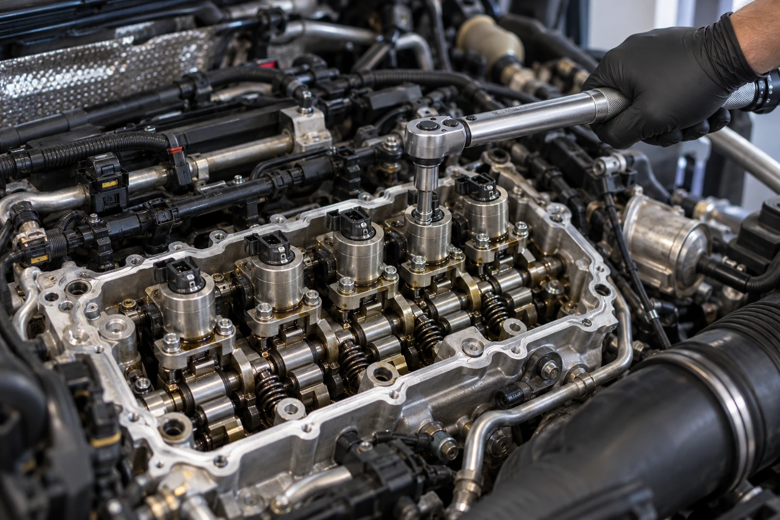Alfa Romeo MultiAir unit