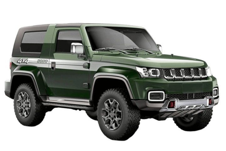 BAIC A113 Service
