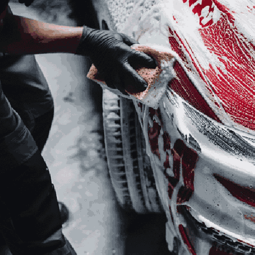 audi wash