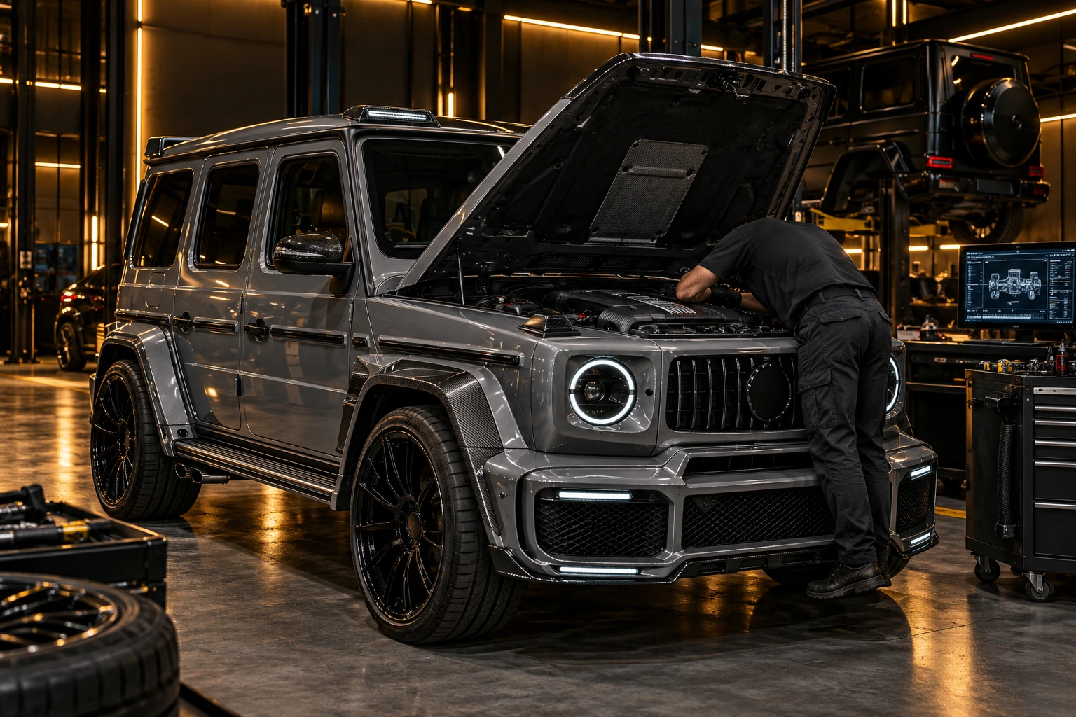 Brabus G-Class