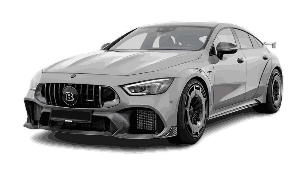 Brabus G800 XLP maintenance