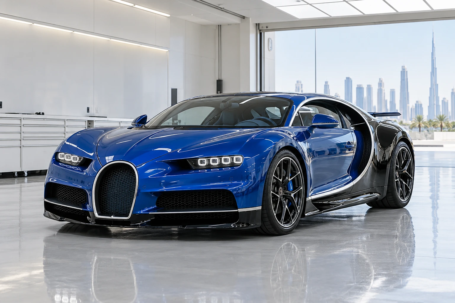Bugatti Chiron