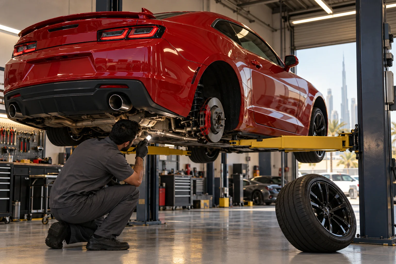 Chevrolet Camaro