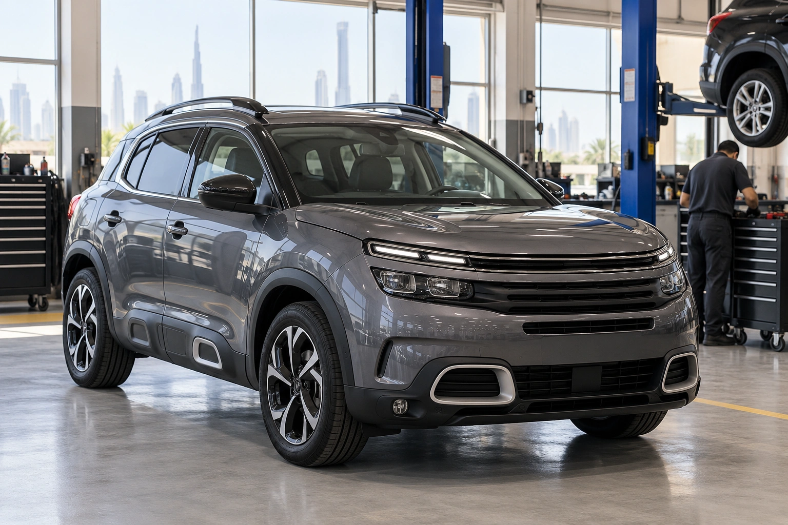 Citroen C5 Aircross