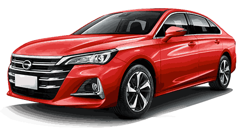 GAC GS3 Service