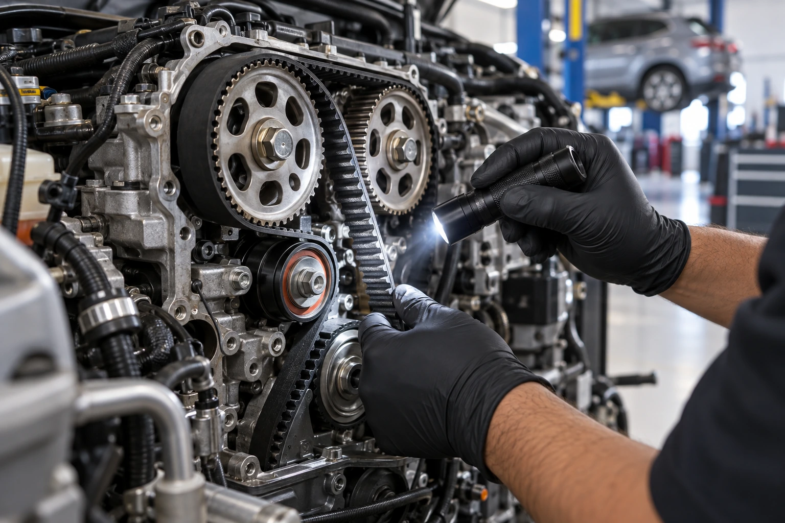 Timing belts