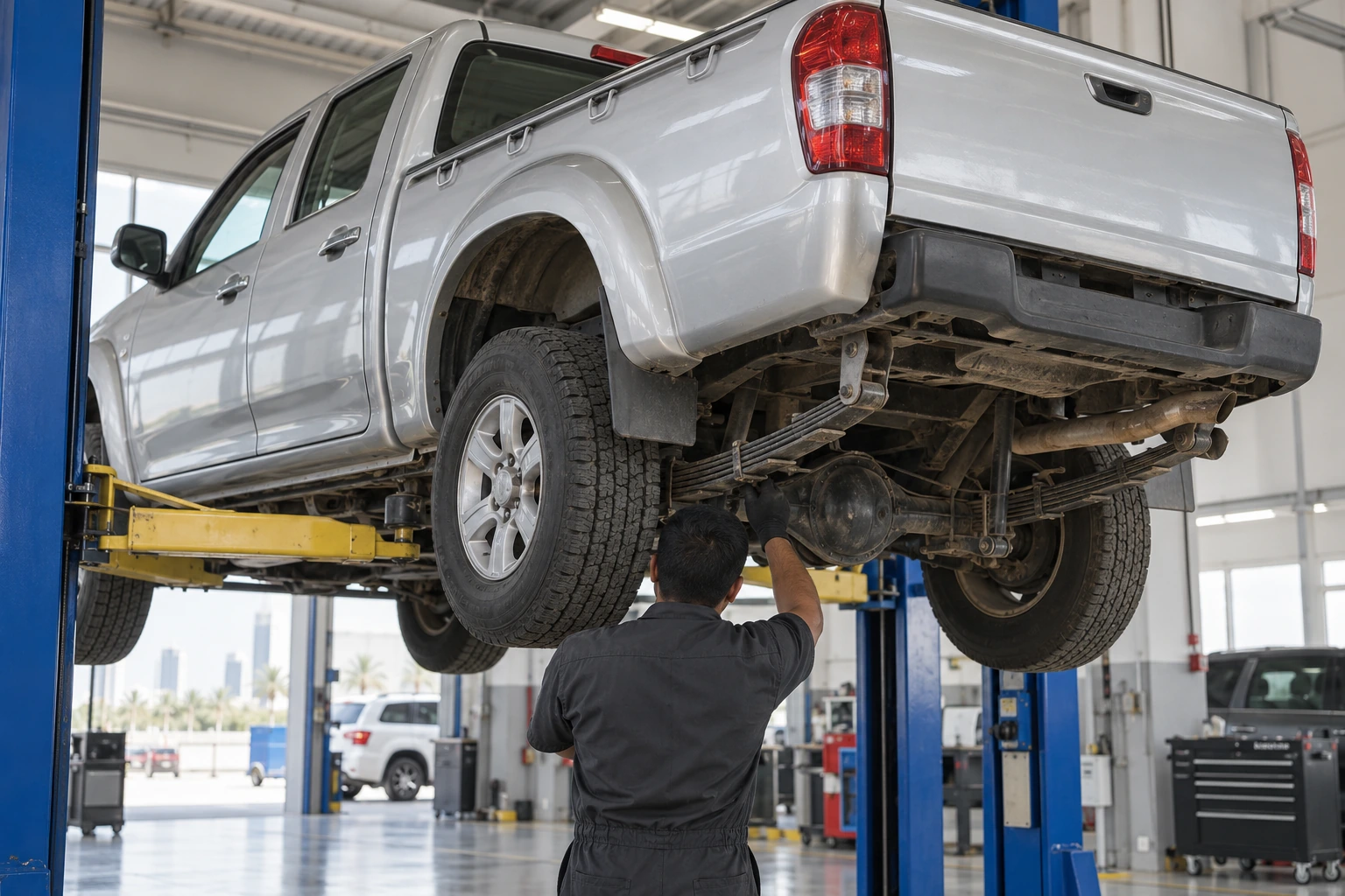 Springs and suspension