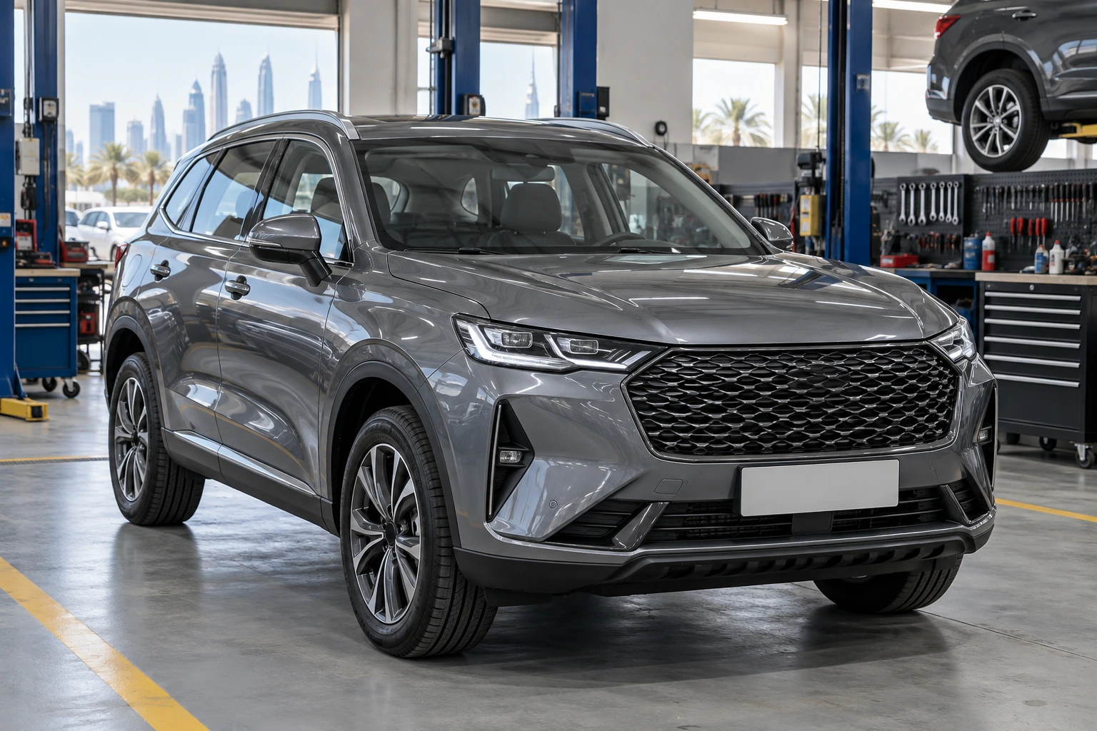 Haval in Dubai