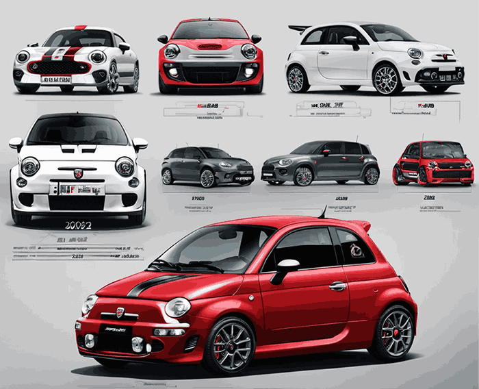 Successful History of Abarth