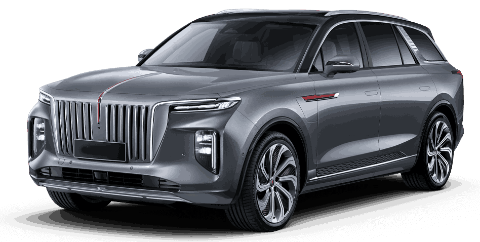 Hongqi HS7 Service