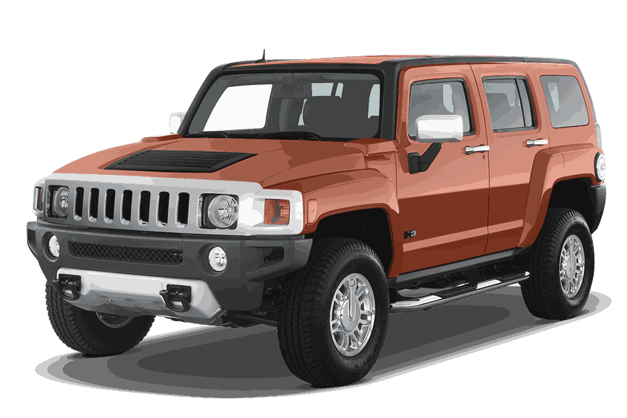 Hummer H1 maintenance