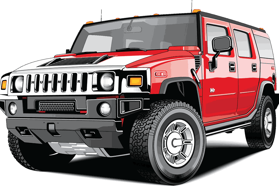 Hummer H1 Service
