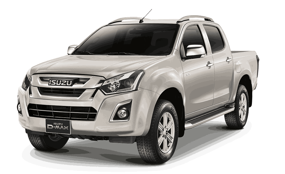 Isuzu D-Max maintenance