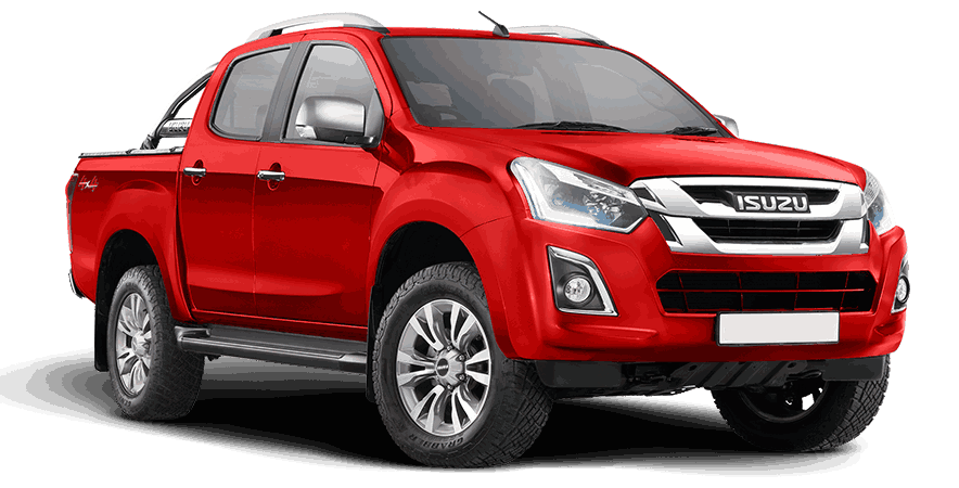 Isuzu D-Max Service