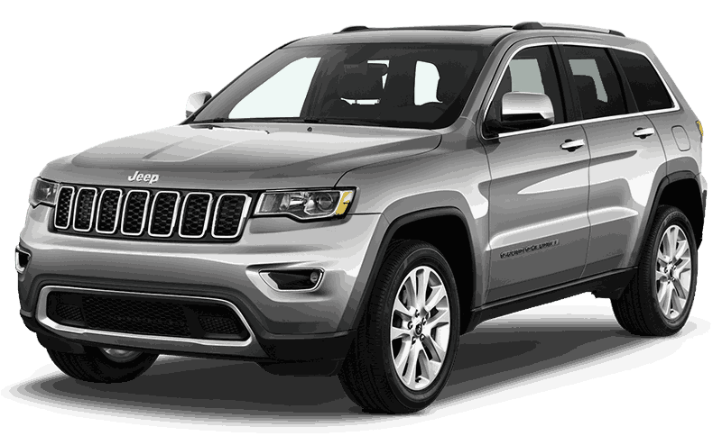 Jeep Grand Cherokee L Service