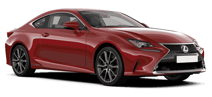 Lexus RX-Series maintenance